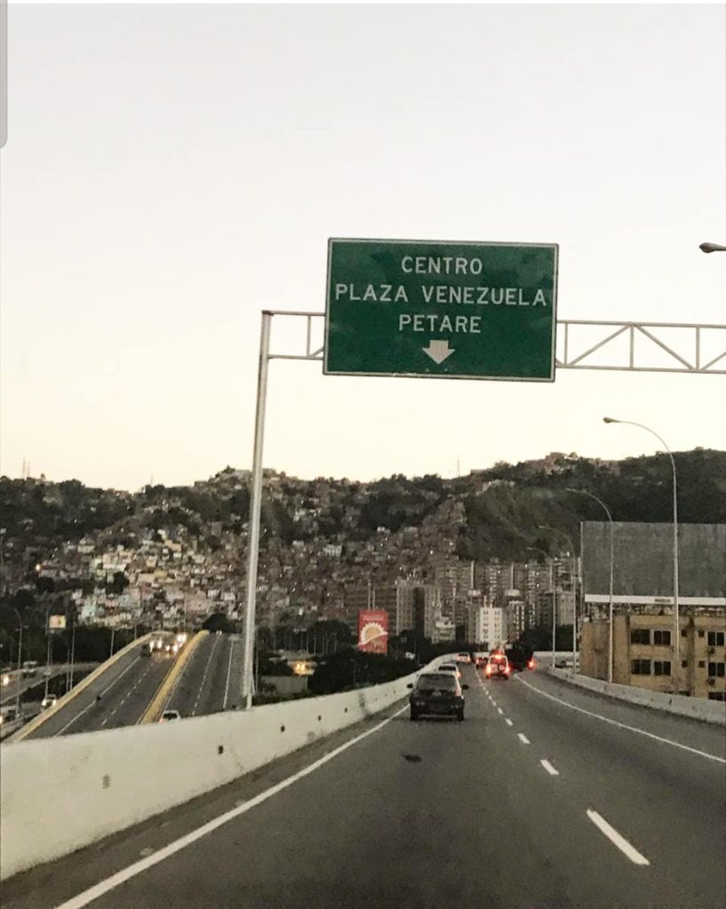 آغاز سفر در آمریکای جنوبی