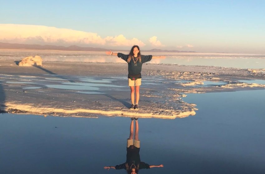  بزرگ ترین دریاچه نمک دنیا، اویونی در بولیوی