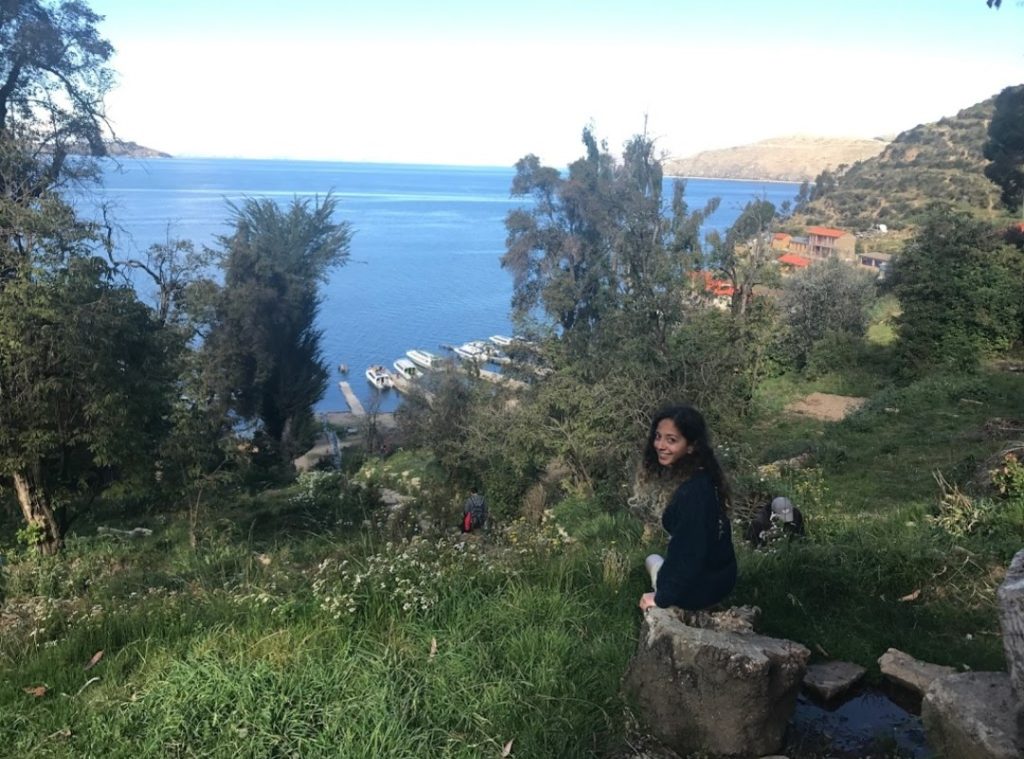 دریاچه تی تی کاکا