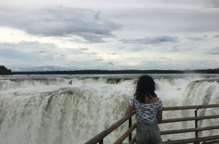  دیدار با بزرگترین آبشارهای جهان، آبشارهای ایگواسو