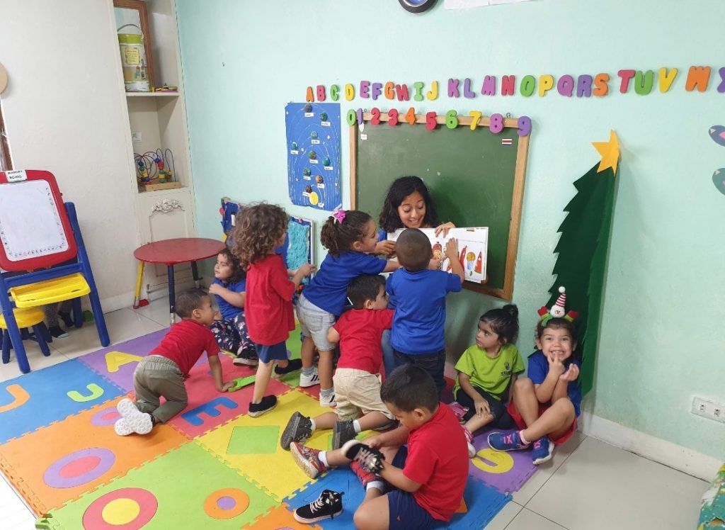 کار داوطلبانه در کاستاریکا