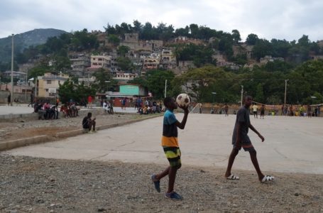 سختی های زندگی در هائیتی