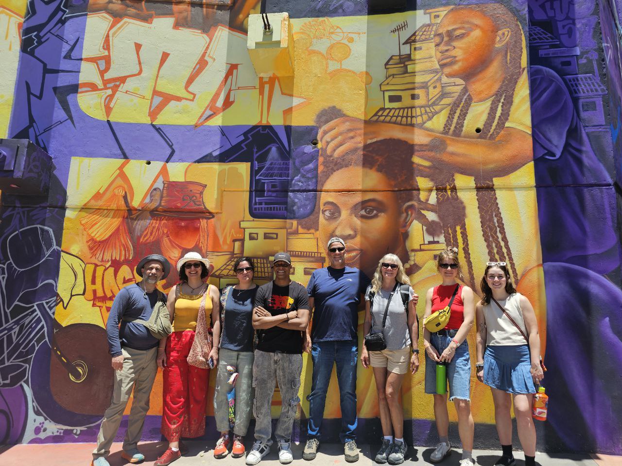 دیدار از منطقه ی سیزده با تور لیدر محلی